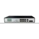 High Efficiency 8 Port SFP PoE Ethernet Switch High Efficiency Easy Operating