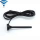 High Performance Black 5DBi Magnetic Base Antenna Vehicle Use with 3 Meters Cable