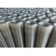 Hot Dip 6.4mm Galvanized Welded Wire Mesh For Construction
