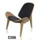 bent wood lounge chair furniture