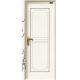 AB-ADL202 pure white wooden interior door