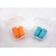Soft PU Foam Disposable Ear Plugs Slow Rebounded Noise Cancelling Ear Plugs with Box