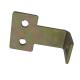 RoHS Compliant Metal Stamping Part Metal Cover and Stamping Bracket for Construction