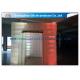 Cool Portable Cube Led Photo Booth Inflatable Decorative Lighting UV Resistant