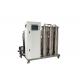 SS Water Filtration Double Pass RO System 1000L/H For Hospital Hemodialysis Room