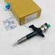 Common Rail Injector 095000-9960 8-97435029-0 Fuel Injector For D-max 4jj1