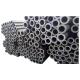 St33 High Precision Seamless Steel Pipe 1.2mm Black Painted Cutting