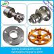 Aluminum, Stainless, Iron, Bronze, Brass, Alloy, Steel Construction Machinery Part