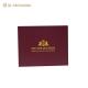 Custom Luxury Magnet Chocolate Packaging Paper Gift Box Food Candy Sweet Chocolate Bar Paper Box
