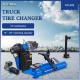 Heavy Duty Truck Tire Changers with CE