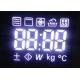 High Brightness Household Appliances Electronic Number Display Board NO M016-5