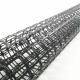 Road Soil Stabilizer Essential Plastic PP Biaxial Geogrid with 25.4*25.4mm Mesh Size
