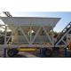 YHZS50 JS1000 Concrete Batching Plant Mobile Type With 50 M³/H Capacity