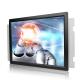 LED Backlight PCAP 15 Inch Touch Monitor 4:3 Display Ratio Open Frame