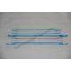 Plastic Heald Wire 260mm  by injection,punching precess for Textile Machinery Parts