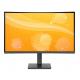 240Hz Curved Screen Computer Monitor 31.5 Inch HDR 400 300 Cd/m² Brightness