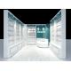LED Lightings Cosmetics Store Designing and Manufacturing