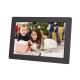 2024 New 10.1 Inch Digital Photo Frames 1024 X 600P Digital Picture Frame Perfect LCD Displayer