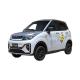Affordable Electric Small Auto Cars with LED Headlight and Rear Camera