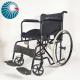 Convenient Folding Steel Wheelchair Spraying Surface Treatment