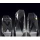 renaissance tower crystal award/3d laser renaissance tower crystal trophy/crystal awards