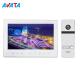 Avata Ahd Door Video Phone Intercom Vdp with Picture Memory Motion Detection