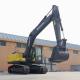 Powerful Versatile Construction Site Excavator 200-400KN Heavy Equipment Digger