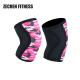 7mm Sleeves Powerlifting Neoprene Knee Support For Heavy Lifting Squat Gym