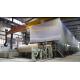 Electric Tissue Paper Manufacturing Machine , Paper 70-300 G/M² Cotton Paper Making Machine