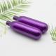 ISO9001 Purple N2O Cream Whipper Chargers DC04 Steel for ice cream