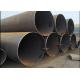 LSAW Steel Pipe The Preferred Option For Large Scale Projects