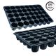 Versatile Germination Plastic Seed Starting Trays In 32 To 288 Cells for Vegetable