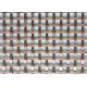 Interior Furniture Decorative Wire Mesh Grilles For Cabinets 1.8mm 0.8''X0.8''