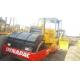 used cc421 road roller with good condition and original paint