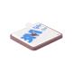 2.4 Ghz GPS Ceramic Patch Antenna 50W for receiving wireless data signals