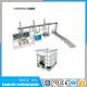 1000L IBC Cage Frame Stainless Steel Tubular Automatic Welding Machine Ibc Container Production Line