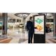 Playroom Touch Screen Kiosk with Logo Printing Support and FCC Certificates