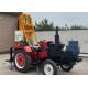 100 Meters Drilling Depth Water Well Drilling Rig Machine with Optional Color and 76mm Rod Hole Diameter