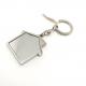 House Available Metal Keychain Holder with Durable Design Payment Term TT