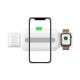 10 Watt Phone Iwatch Airpods Triple Wireless Charging Pad