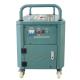 ac refrigerant freon recovery pump 2HP oil less recovery charging machine chiller a/c charging equipment