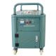 R134a R22 A/C Refrigerant Charging Equipment 2HP Oil Less Refrigerant Recovery Machine For HVAC system