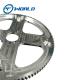 Aluminum CNC Milling Machinery Spare Parts