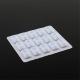 High Conductivity Conductive Rubber Buttons See Custom Size