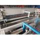 Length 500mm Welded Wire Mesh Machine Panasonic Plc For Rabbit Cage
