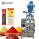 Small Automatic Powder Sealing Machine for Sugar Candy Spices Masala Tea in Pouch Bag