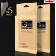 Explosion proof Japan 0.33MM 9H 2.5D tempered glass screen film for Samsung Galaxy S5