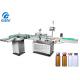 300pcs/Min Intelligent Control Vertical Round Bottle Labeling Machine