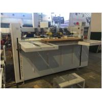 High Speed Box Stitching Machine Semi Automatic Corrugate Carboard Durable