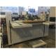 High Speed Box Stitching Machine Semi Automatic Corrugate Carboard Durable